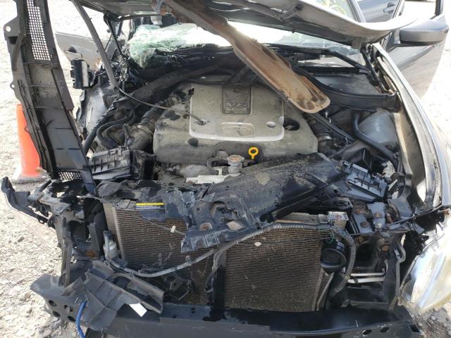 Photo 7 from auction – 2010 INFINITI G37 with VIN JN1CV6AR4AM458104