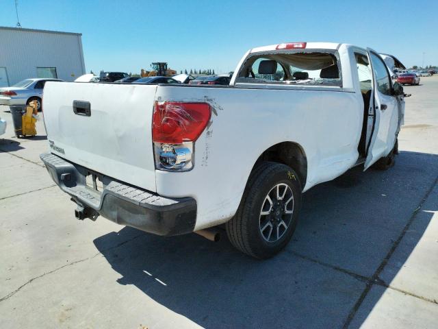 Photo 4 from auction – 2007 TOYOTA TUNDRA with VIN 5TFLT52107X002646