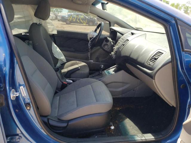 Photo 5 from auction – 2015 KIA FORTE EX with VIN KNAFX4A80F5266225