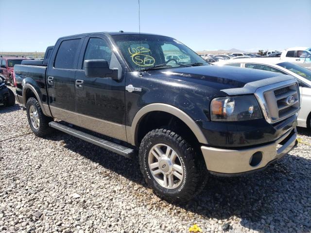FORD F150 SUPER 2006 with VIN 1FTPW14536KC60690 - Photo from auction