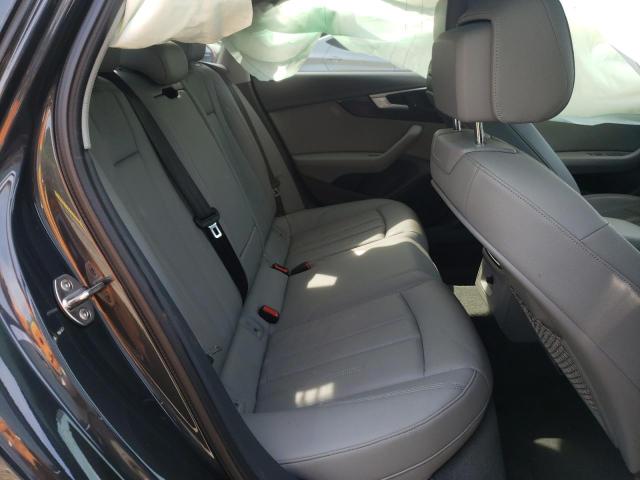 Photo 6 from auction – 2018 AUDI A4 PREMIUM with VIN WAUENAF49JA200844