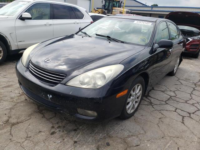 Photo 2 from auction – 2004 LEXUS ES 330 with VIN JTHBA30G345026328