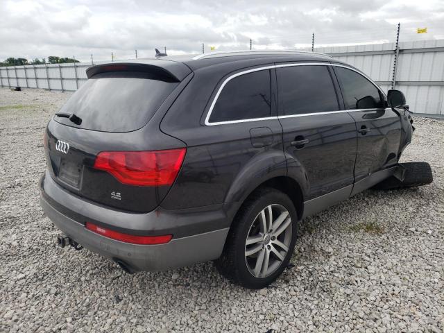 Photo 4 from auction – 2008 AUDI Q7 with VIN WA1BV74L78D056958