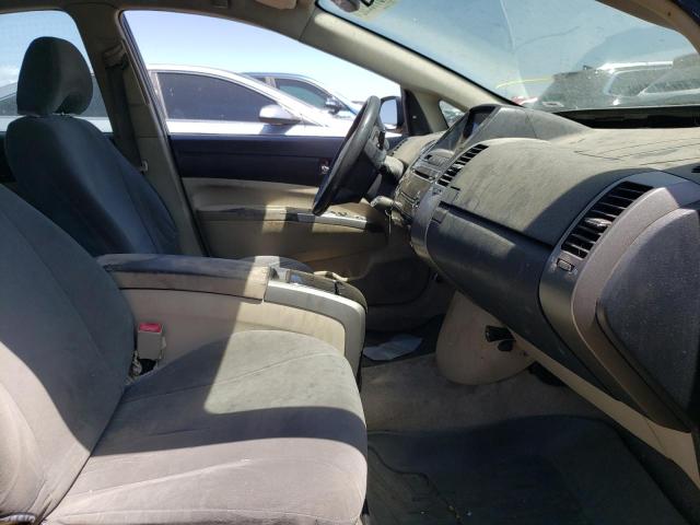 Photo 5 from auction – 2008 TOYOTA PRIUS with VIN JTDKB20U187726552