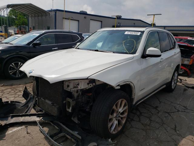 Photo 2 from auction – 2014 BMW X5 SDRIVE3 with VIN 5UXKR2C57E0C01128