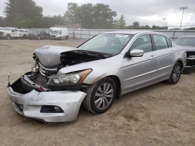 Photo 2 from auction – 2011 HONDA ACCORD EX with VIN 1HGCP2F77BA090657