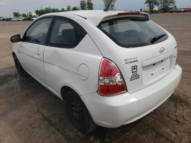 Photo 3 from auction – 2011 HYUNDAI ACCENT SE with VIN KMHCN3BC9BU189861