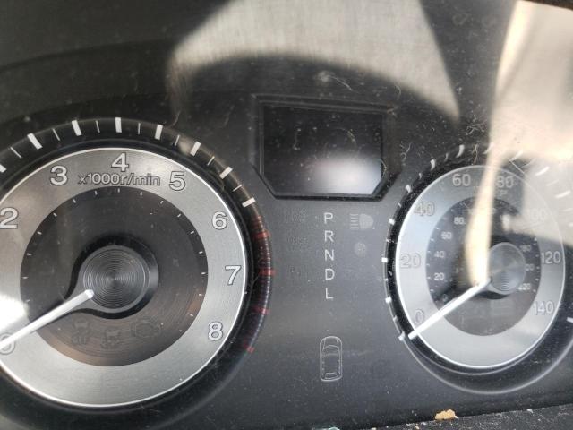 Photo 8 from auction – 2014 HONDA ODYSSEY EX with VIN 5FNRL5H68EB011289