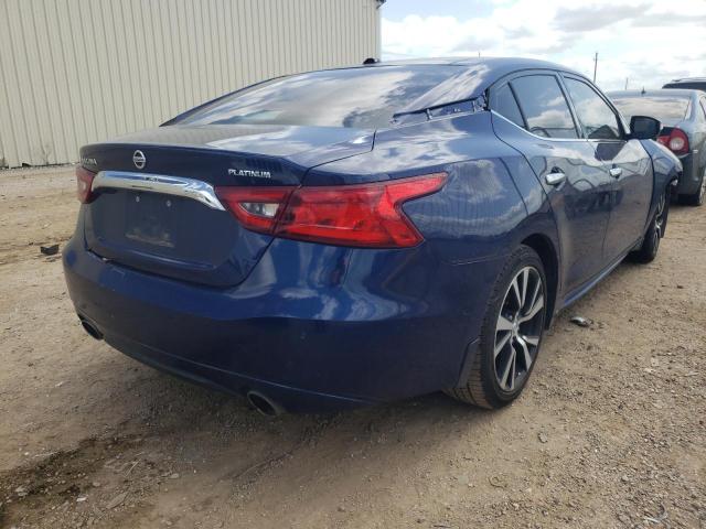 Photo 4 from auction – 2017 NISSAN MAXIMA 3.5 with VIN 1N4AA6APXHC449430