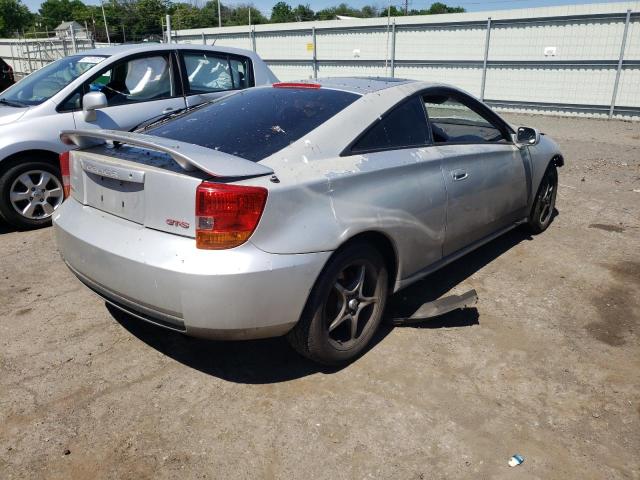 Photo 4 from auction – 2001 TOYOTA CELICA GT- with VIN JTDDY32T810039827