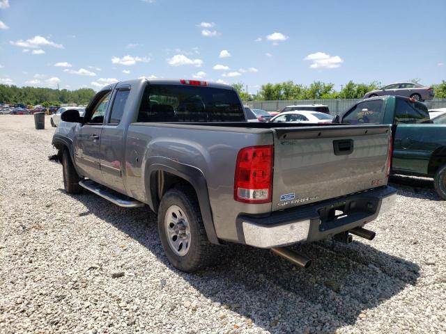 Photo 3 from auction – 2007 GMC NEW SIERRA with VIN 2GTEC19CX71688121