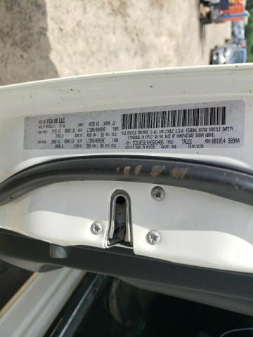 Photo 10 from auction – 2017 RAM 2500 LONGH with VIN 3C6UR5GL4HG503405