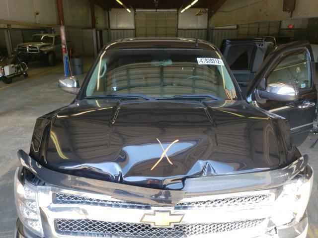 Photo 7 from auction – 2012 CHEVROLET SILVERADO with VIN 1GCRKSE7XCZ181353