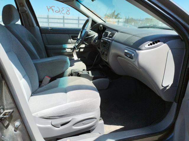 Photo 5 from auction – 2005 MERCURY SABLE GS with VIN 1MEFM50U75A621363