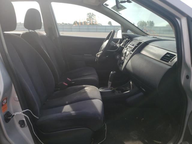 Photo 5 from auction – 2008 NISSAN VERSA S with VIN 3N1BC11E28L374546