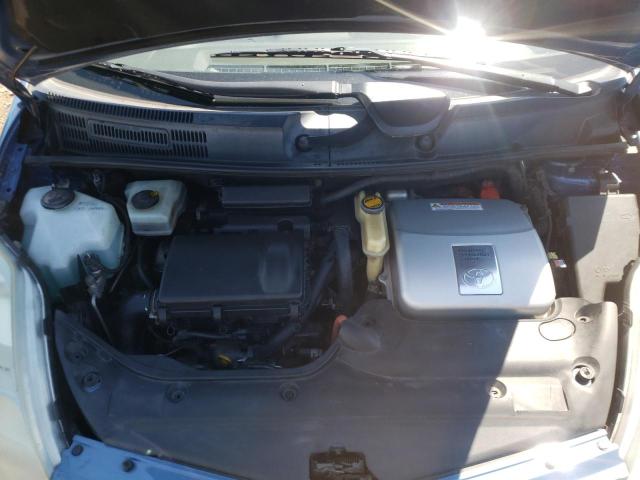 Photo 7 from auction – 2007 TOYOTA PRIUS with VIN JTDKB20U377673691