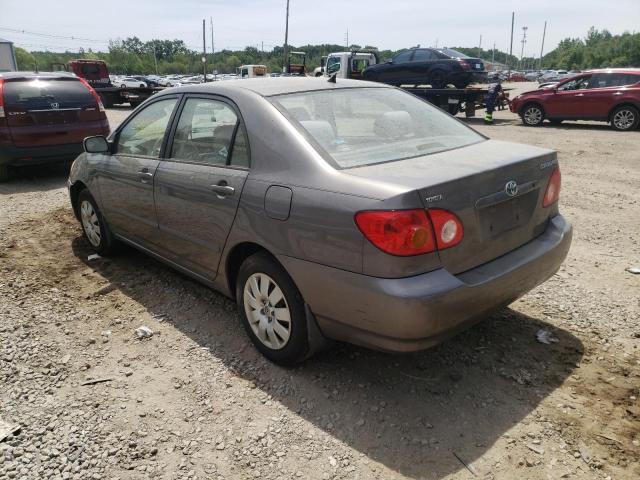 صورة رقم 3 من المزاد - 2003 TOYOTA COROLLA CE مع VIN 2T1BR38E13C142755