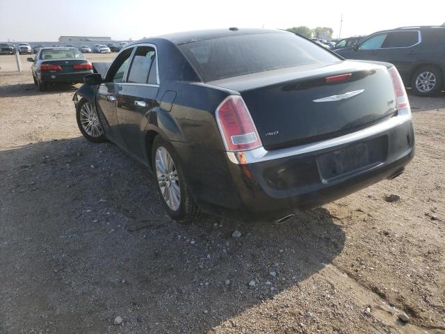 Photo 3 from auction – 2014 CHRYSLER 300 with VIN 2C3CCARG8EH190471