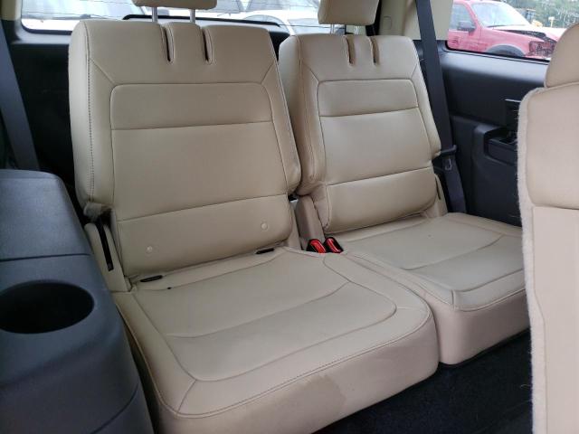 Photo 9 from auction – 2014 FORD FLEX LIMIT with VIN 2FMGK5D84EBD22597