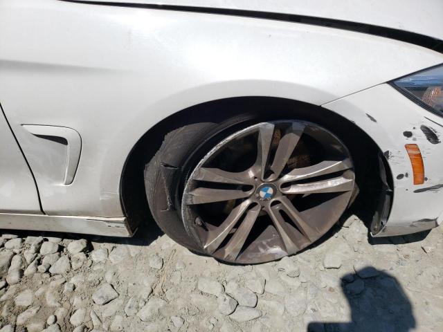 Photo 9 from auction – 2016 BMW 435 XI GRA with VIN WBA4B3C52GG527928
