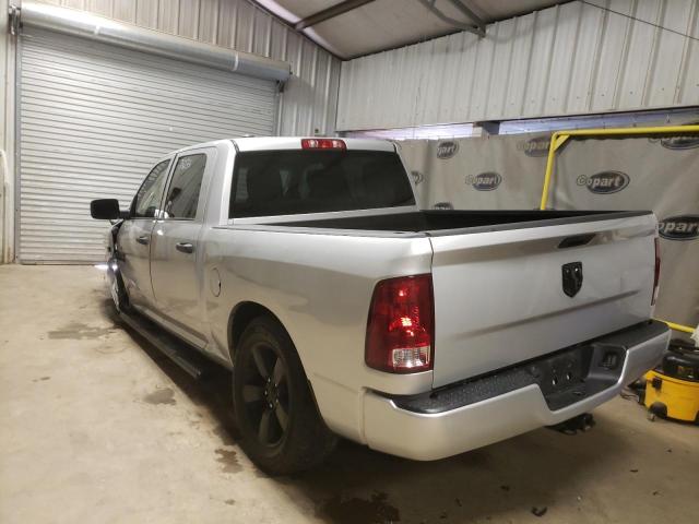 Photo 3 from auction – 2018 RAM 1500 ST with VIN 1C6RR6KT1JS288695