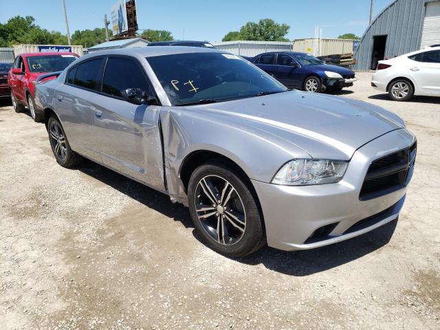 DODGE CHARGER R/ 2014 with VIN 2C3CDXDT5EH341481 - Photo from auction