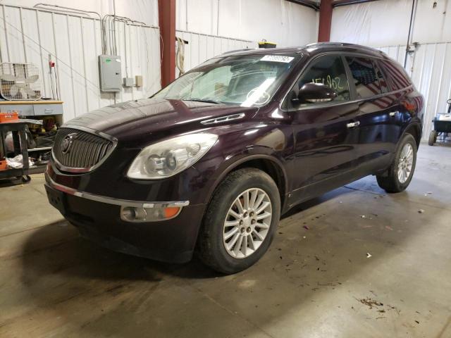 Photo 2 from auction – 2009 BUICK ENCLAVE CX with VIN 5GAEV23D49J194932