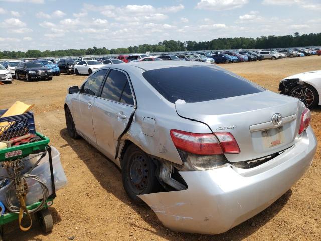 Photo 3 from auction – 2007 TOYOTA CAMRY CE with VIN JTNBE46K073039363