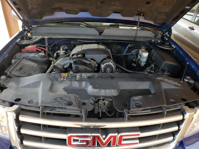 Photo 7 from auction – 2012 GMC SIERRA K15 with VIN 3GTP2WE76CG310378