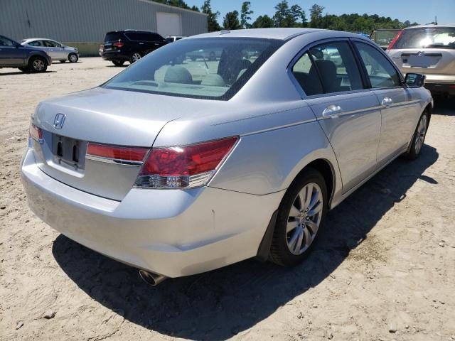 Photo 4 from auction – 2012 HONDA ACCORD EXL with VIN 1HGCP2F86CA220339