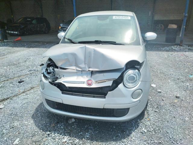 Photo 9 from auction – 2013 FIAT 500 POP with VIN 3C3CFFAR5DT640214