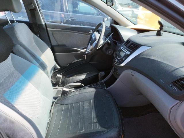 Photo 5 from auction – 2012 HYUNDAI ACCENT GLS with VIN KMHCT4AE7CU231685
