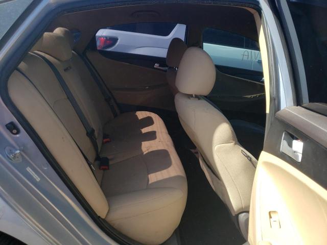 Photo 6 from auction – 2011 HYUNDAI SONATA GLS with VIN 5NPEB4AC5BH141992