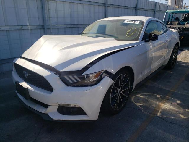 Photo 2 from auction – 2015 FORD MUSTANG with VIN 1FA6P8TH1F5311427