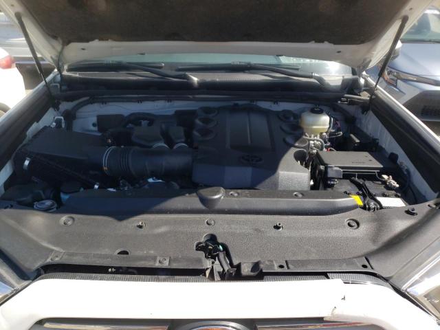 Photo 7 from auction – 2021 TOYOTA 4RUNNER SR with VIN JTEMU5JR8M5866145