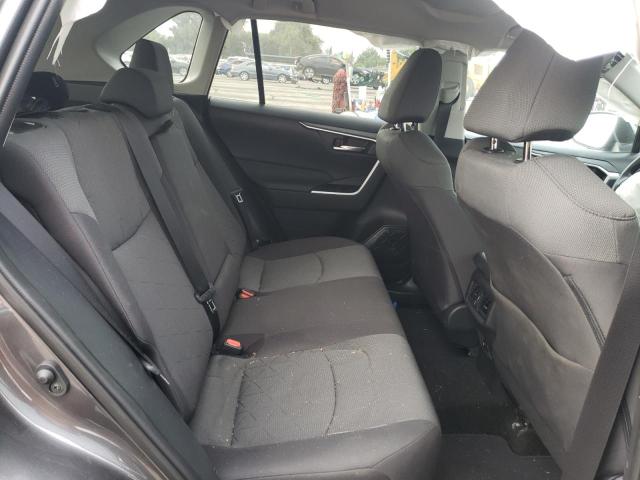 Photo 6 from auction – 2021 TOYOTA RAV4 XLE with VIN 2T3W1RFVXMC152658