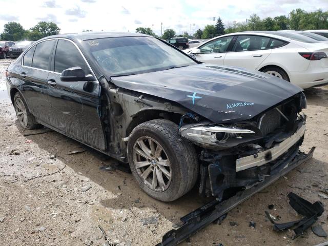 Foto 1 de la subasta – 2014 BMW 528 XI con VIN WBA5A7C5XED616028