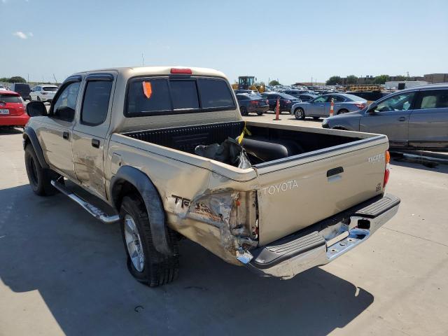 Photo 3 from auction – 2002 TOYOTA TACOMA DOU with VIN 5TEGN92N82Z145173