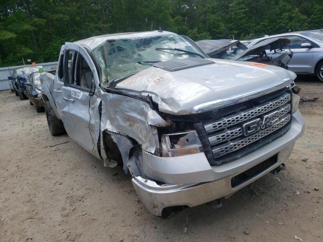 GMC SIERRA K25 2011 with VIN 1GT121C83BF231514 - Photo from auction