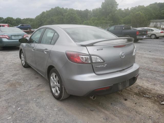 صورة رقم 3 من المزاد - 2011 MAZDA 3 I مع VIN JM1BL1VG3B1376104