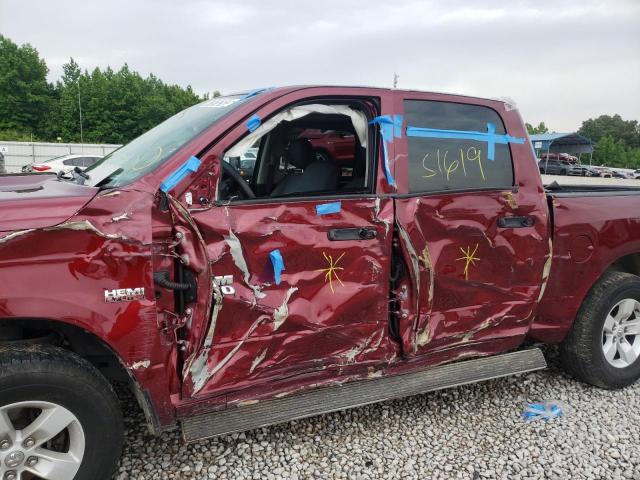 Photo 9 from auction – 2019 RAM 1500 CLASS with VIN 1C6RR7KT8KS641375