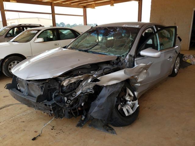 Photo 2 from auction – 2012 NISSAN ALTIMA BAS with VIN 1N4AL2AP4CN410428