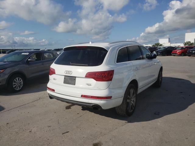 Photo 4 from auction – 2014 AUDI Q7 PREMIUM with VIN WA1LGAFE2ED009326