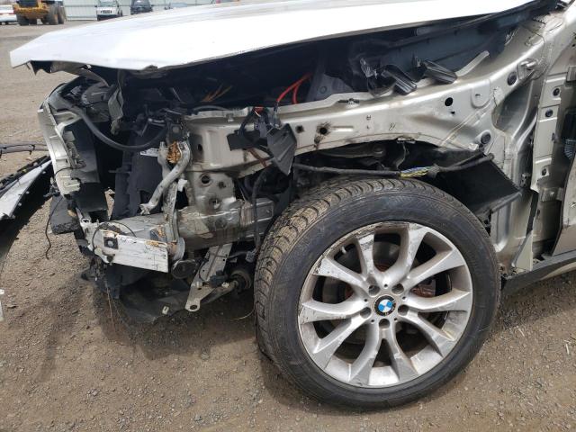 Photo 9 from auction – 2015 BMW X5 XDRIVE3 with VIN 5UXKR0C55F0K59256