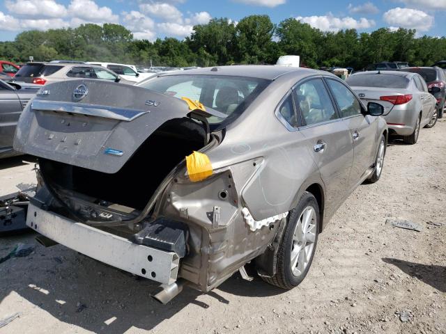 Photo 4 from auction – 2014 NISSAN ALTIMA 2.5 with VIN 1N4AL3AP8EN210354