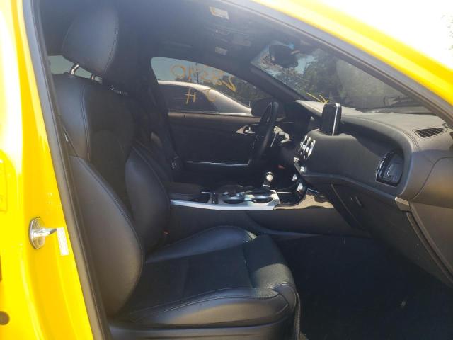 Photo 5 from auction – 2018 KIA STINGER GT with VIN KNAE35LC7J6020662