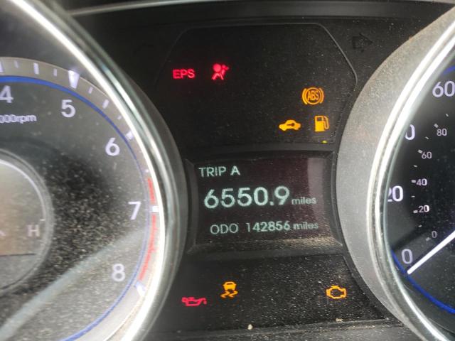 Photo 8 from auction – 2013 HYUNDAI SONATA with VIN 5NPEC4AB4DH615261