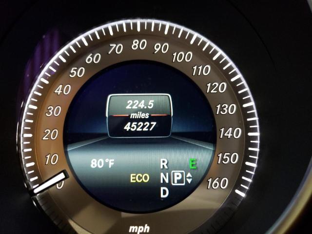Photo 8 from auction – 2014 MERCEDES-BENZ E with VIN WDDHF5KB6EB007176