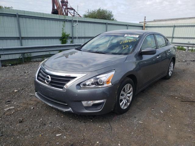 Photo 2 from auction – 2015 NISSAN ALTIMA 2.5 with VIN 1N4AL3AP1FC286463