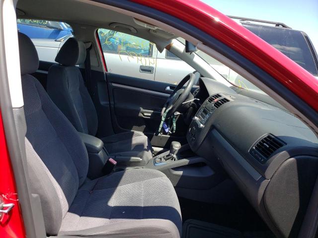 Photo 5 from auction – 2007 VOLKSWAGEN JETTA with VIN 3VWGG71KX7M149183